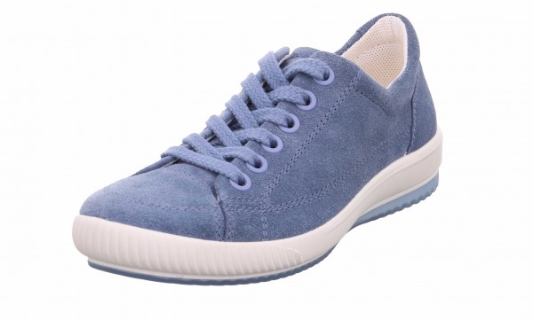 Legero 02-000161-8620 Tanaro 5.0 Damen Sneaker Blau (Jeansblau)