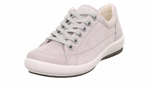 Legero 2-000161-2500 Tanaro 5.0 Damen Sneaker Hellgrau (Aluminio)