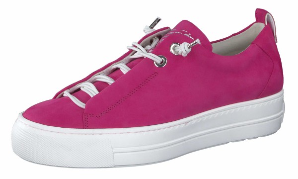 Paul Green 55017 20 Damen Sneaker Pink (Barbie)